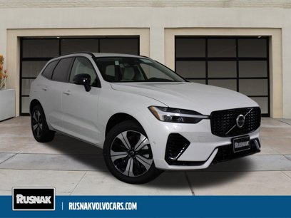 New 2025 Volvo XC60 T8 Plus w/ Protection Package Premier
