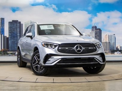 Used 2025 Mercedes-Benz GLC 350e 4MATIC