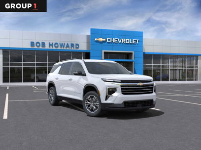 New 2025 Chevrolet Traverse LT w/ Driver Confidence Package