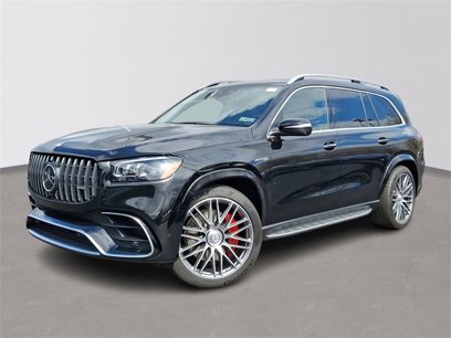Certified 2025 Mercedes-Benz GLS 63 AMG 4MATIC