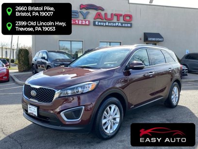 Used 2017 Kia Sorento LX