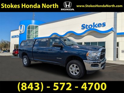 Used 2021 RAM 2500 Big Horn w/ Level 1 Equipment Group