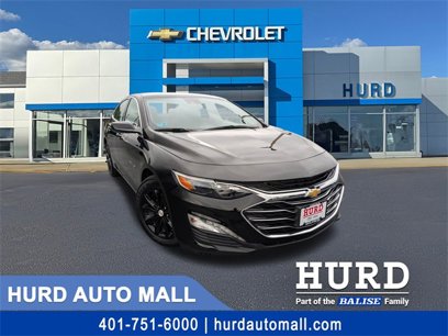 Certified 2025 Chevrolet Malibu LT