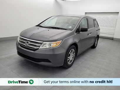 Used 2013 Honda Odyssey EX