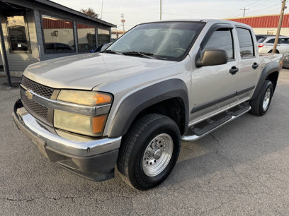 Used 2006 Chevrolet Colorado LT w/ LT Preferred Equipment Group