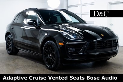 Used 2020 Porsche Macan Turbo
