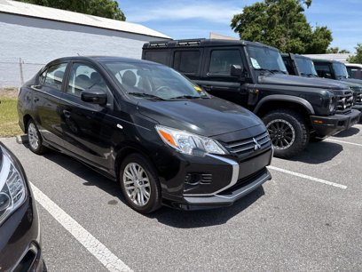 Used 2021 Mitsubishi Mirage G4