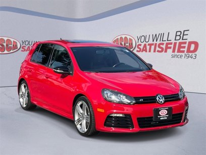 Used 2013 Volkswagen Golf R 4-Door