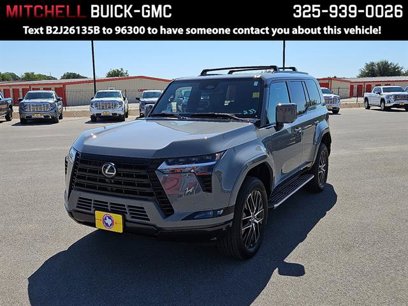 Used 2025 Lexus GX 550