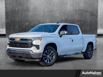 New 2025 Chevrolet Silverado 1500 LT
