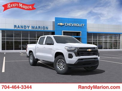 New 2025 Chevrolet Colorado LT