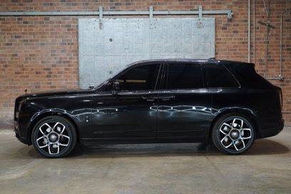 Used 2022 Rolls-Royce Cullinan