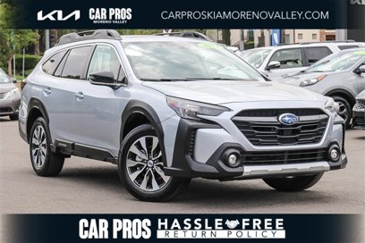 Used 2023 Subaru Outback Limited