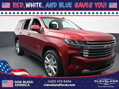 Used 2024 Chevrolet Tahoe High Country w/ Advanced Technology Package