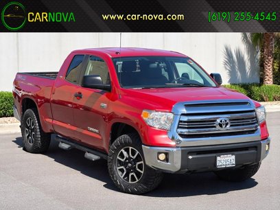 Used 2016 Toyota Tundra SR5