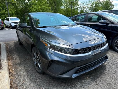 Certified 2023 Kia Forte LXS