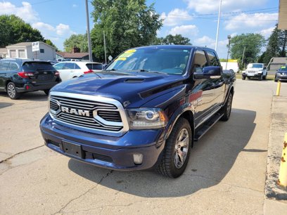 Used 2018 RAM 1500 Limited
