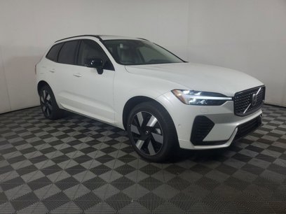 New 2025 Volvo XC60 T8 Plus w/ Climate Package