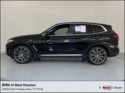 Certified 2023 BMW X3 sDrive30i w/ Convenience Package