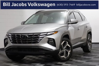 Used 2023 Hyundai Tucson Limited