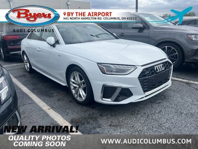 Used 2022 Audi A4 2.0T Premium Plus w/ Premium Plus Package