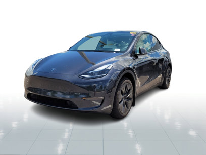 Used 2025 Tesla Model Y Long Range
