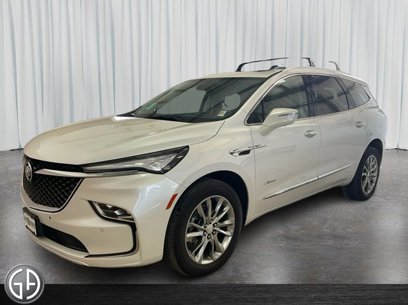 Used 2022 Buick Enclave Avenir w/ Avenir Technology Package