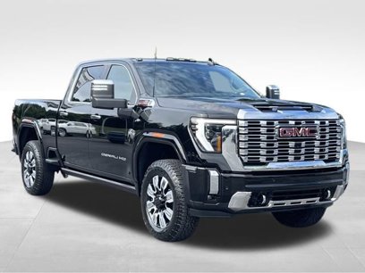 New 2025 GMC Sierra 2500 Denali w/ Denali Reserve Package