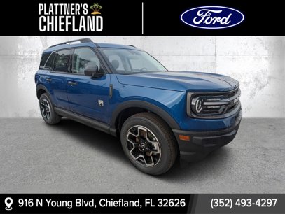 New 2024 Ford Bronco Sport Big Bend