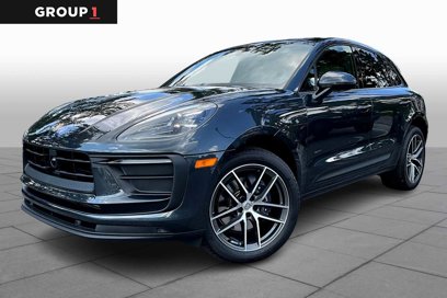 Used 2025 Porsche Macan