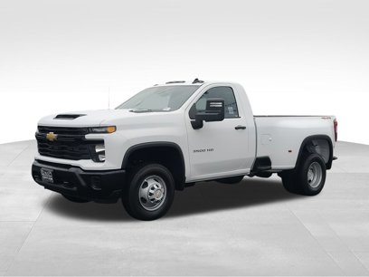 New 2025 Chevrolet Silverado 3500 W/T