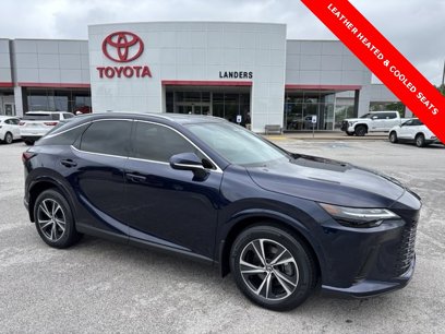 Used 2024 Lexus RX 350h