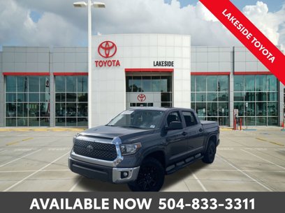 Certified 2021 Toyota Tundra SR5