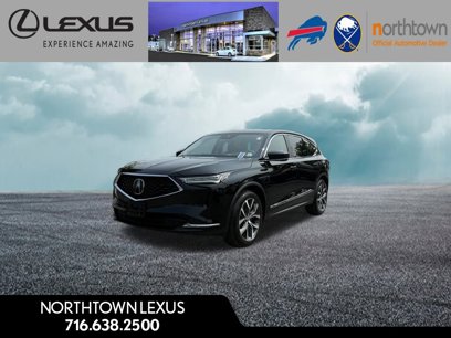 Used 2023 Acura MDX SH-AWD w/ Technology Package