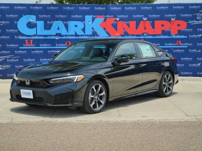 New 2025 Honda Civic Sport Touring