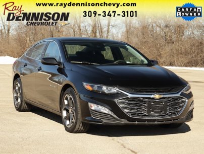 Used 2024 Chevrolet Malibu LT