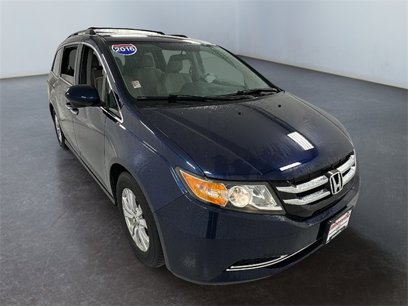 Used 2016 Honda Odyssey EX