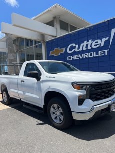 Used 2022 Chevrolet Silverado 1500 W/T