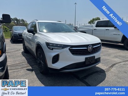Used 2023 Buick Envision Essence w/ Sport Touring Package