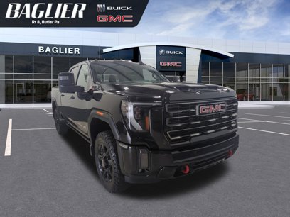 Used 2024 GMC Sierra 2500 AT4 w/ AT4 Premium Plus Package