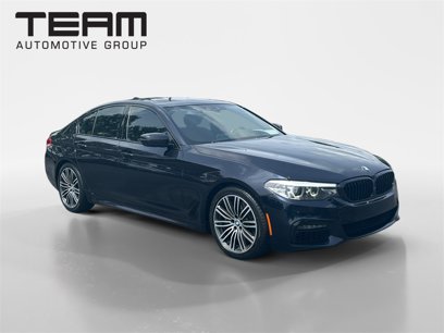 Used 2019 BMW 540i xDrive w/ M Sport Package