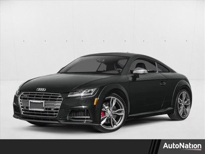 Used 2017 Audi TTS 2.0T Coupe
