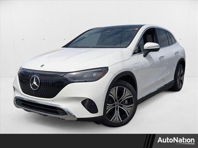 New 2025 Mercedes-Benz EQE 350+ 4MATIC SUV