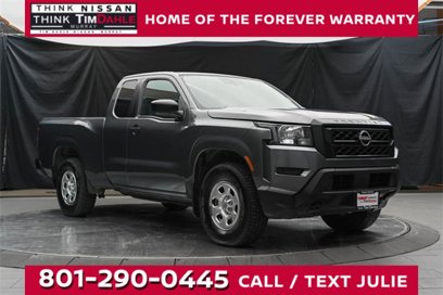 Used 2022 Nissan Frontier S w/ Technology Package