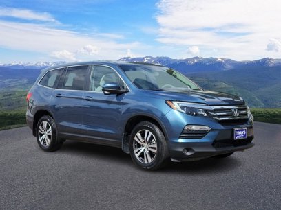 Used 2016 Honda Pilot EX-L