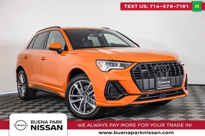 Used 2024 Audi Q3 2.0T Premium w/ Convenience Package