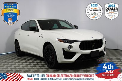 Used 2022 Maserati Levante Modena