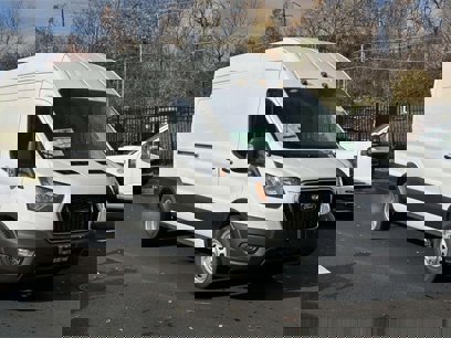 New 2024 Ford Transit 350 148 High Roof DRW AWD w/ Exterior Upgrade Package