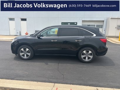 Used 2016 Acura MDX SH-AWD