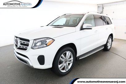 Used 2018 Mercedes-Benz GLS 450 4MATIC w/ Premium Package